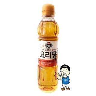 Nước đường nâu cô đặc nấu ăn Hàn Quốc 700g