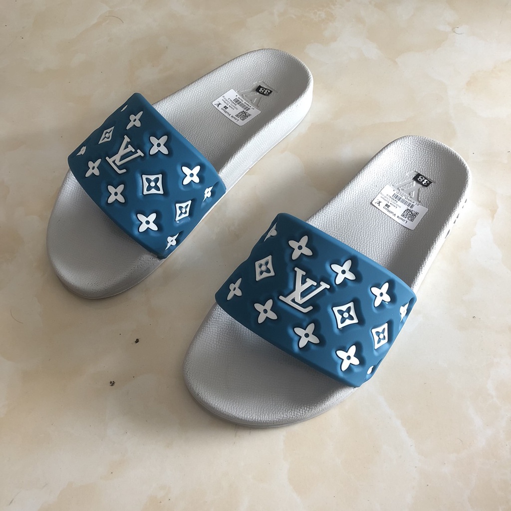 Dép Nam Quai Ngang Thời Trang Hot Trend 2022 Quai Cao Su