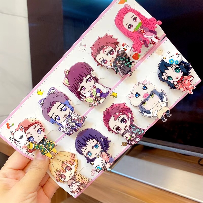 Kẹp Tóc Hình Gấu / Ngôi Sao Duffy 2022 Bằng Chất Liệu Acrylic Dành Cho Bé