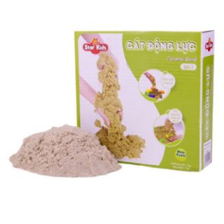 Cát động lực đồ chơi