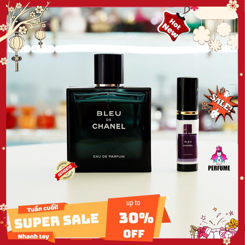 {Chính Hãng] Nước Hoa Nam 𝐁𝐥𝐞𝐮 𝐄𝐃𝐏/𝐄𝐃𝐓 | BigBuy360 - bigbuy360.vn