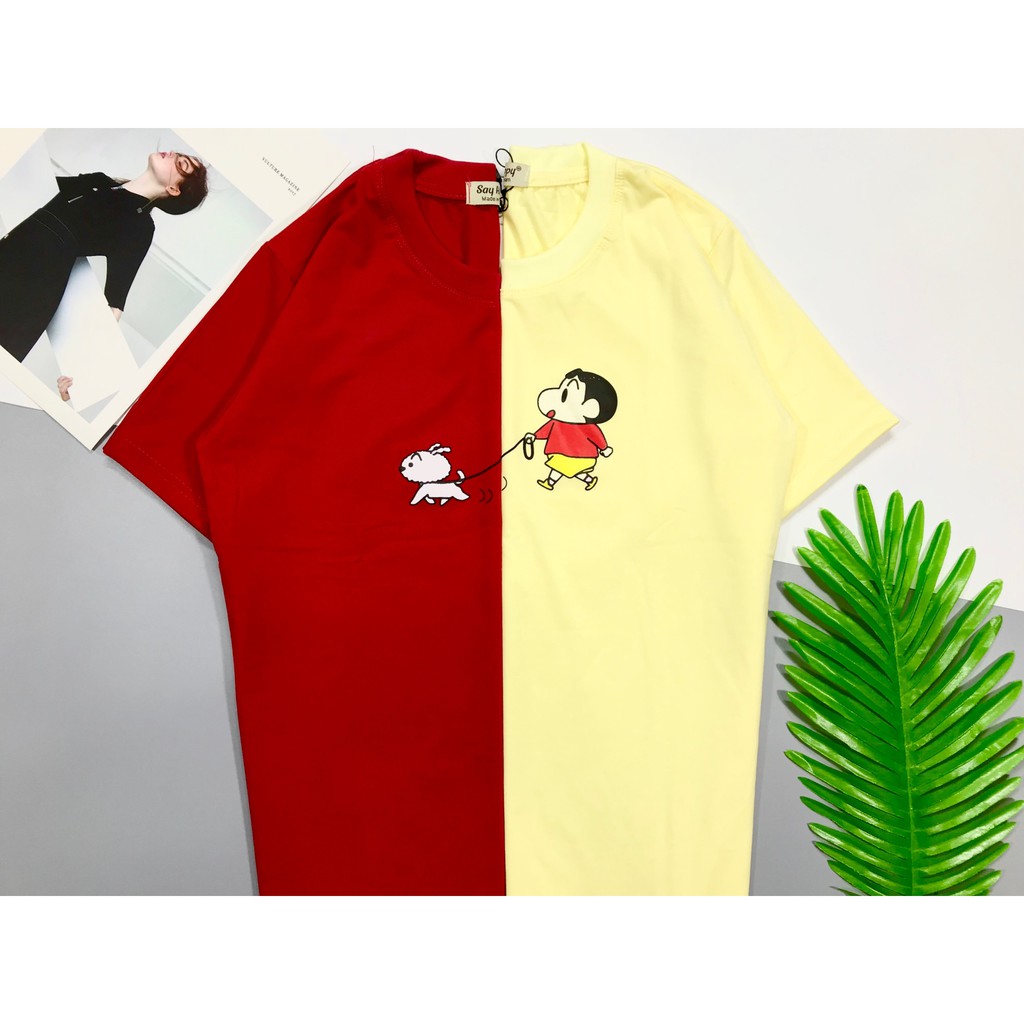 COMBO 5 ÁO THUN SAY HAPPY (khách chọn mẫu) | BigBuy360 - bigbuy360.vn