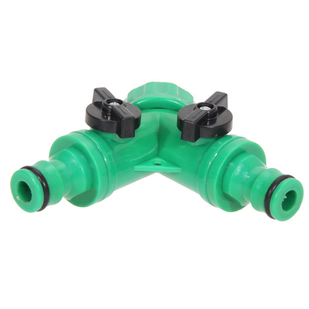 Đầu Chia Vòi Nước 2 Cổng Tiện Lợi