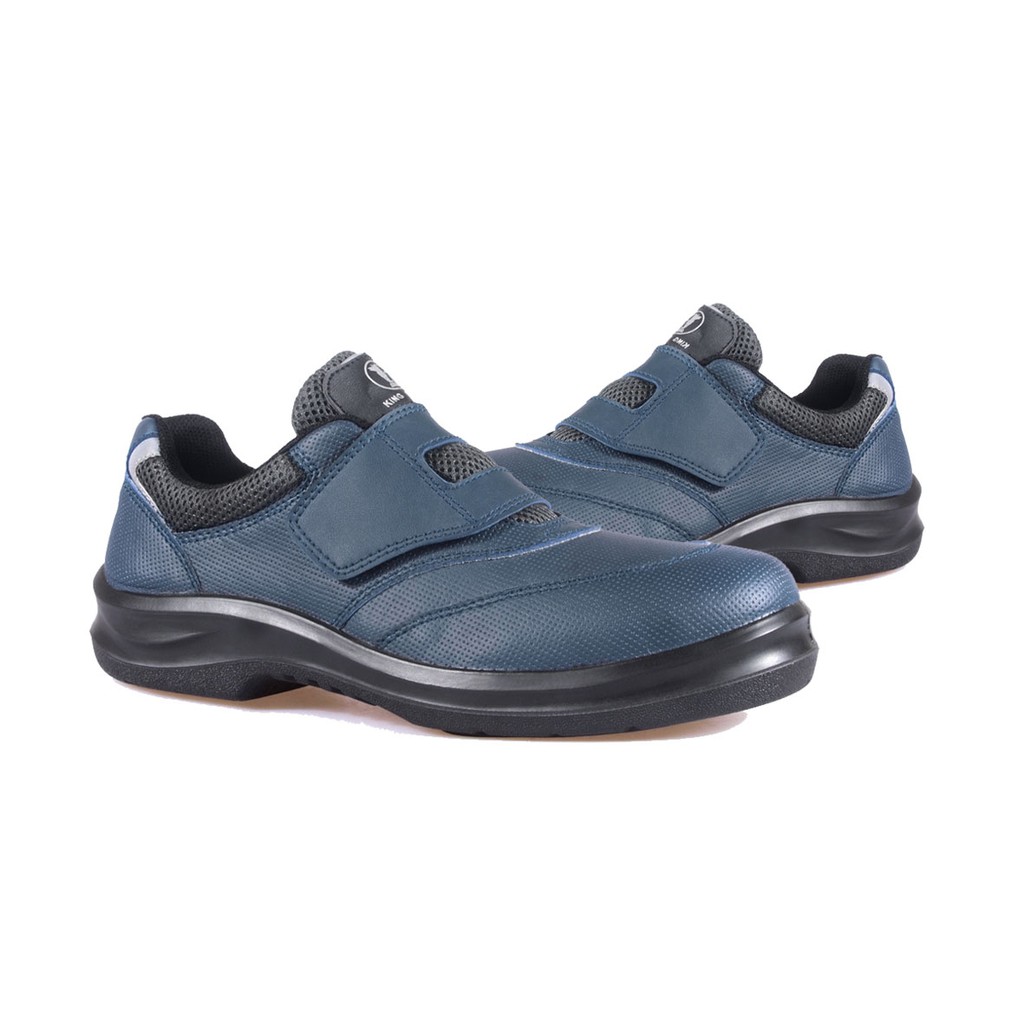 Giày bảo hộ phi kim loại slip-on King Power O-055B
