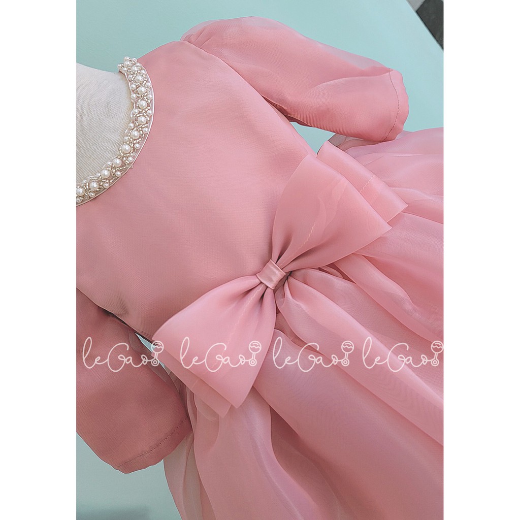 Váy công chúa Tiffany