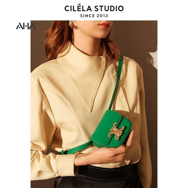 Túi đeo chéo AHA official mini thiết kế năng động thời trang dành cho nữ