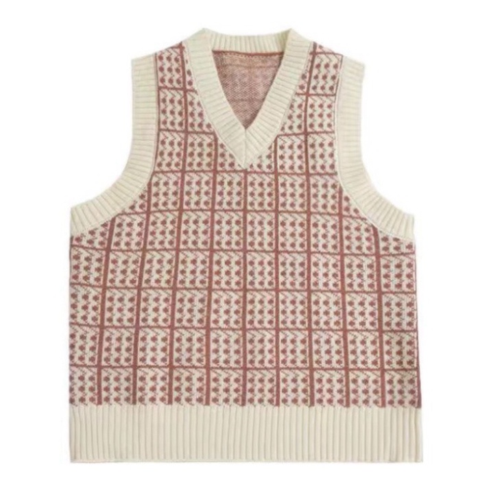 Gile Len Nữ GUMAX Hàn Quốc, Áo Len Gile Quảng Châu Dáng Rộng Kiểu Dáng FreeSize Trẻ Trung | BigBuy360 - bigbuy360.vn