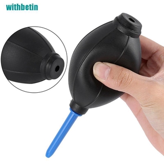 Bóng Cao Su Thổi Bụi Vệ Sinh Ống Kính Máy Ảnh Kỹ Thuật Số
