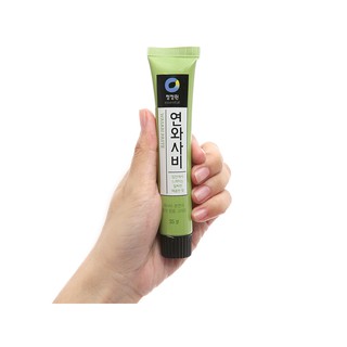 Mù tạt wasabi Miwon (35g)