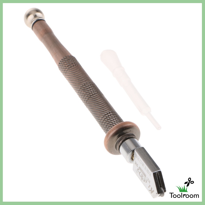 Dụng Cụ Cắt Kính / Dầu Đầu Thẳng Chuyên Dụng