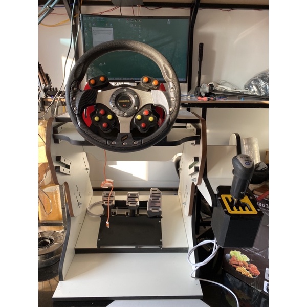 Vô lăng chơi game