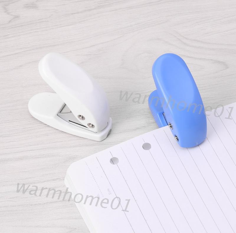 Dụng Cụ Bấm Lỗ Giấy Tiện Lợi