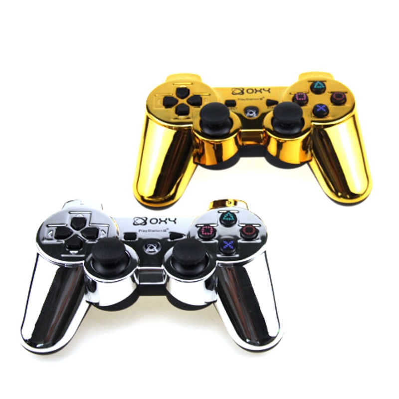 Tay Cầm Chơi Game Không Dây Dualshock 3 Cho Play Station 3 / 3.56