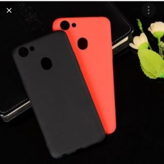Ốp dẻo màu đen oppo F5