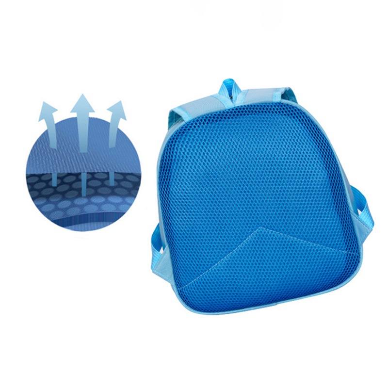 Ba Lô Mini Siêu Nhẹ In Họa Tiết Hoạt Hình 3D Dễ Thương Thời Trang Cho Bé Trai Mẫu Giáo