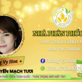 Yến mạch úc tươi loại 1