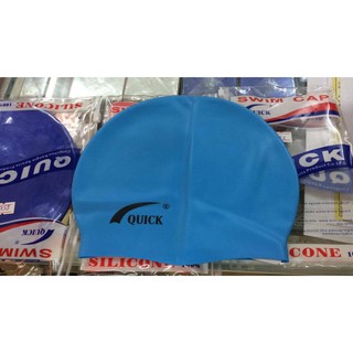 Mũ bơi silicon Quick