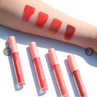 Son kem Black Rouge Power Proof Matte Tint