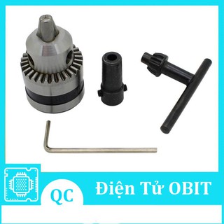 Bộ đầu kẹp mũi khoan b10 cho motor 775