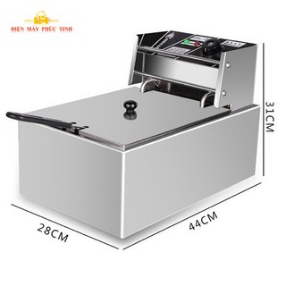 Bếp Chiên, Bếp Chiên Nhúng Điện