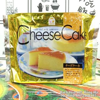 [Hỏa Tốc] Bánh Cheese Cake Nhật date mới nhất
