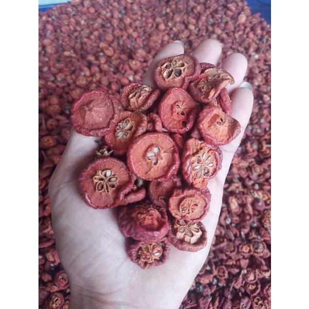 Táo mèo khô thơm sạch không vụn giá sỉ 1kg