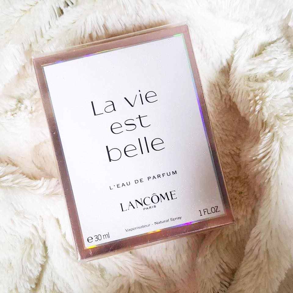 Nước Hoa Nữ LANCÔME Lavie Est Belle EDP 30ml