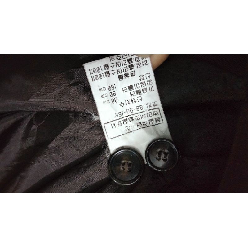 Blazers nâu như mới