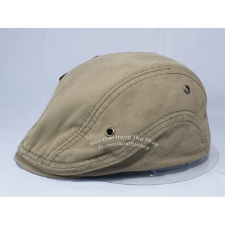 Nón bere, mũ beret, mũ nón bere, nón mỏ vịt, mũ nón bánh tiêu