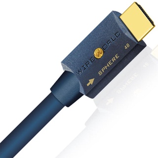 Dây hdmi WIREWORLD Sphere 48 HDMI 2.1 - 8K
