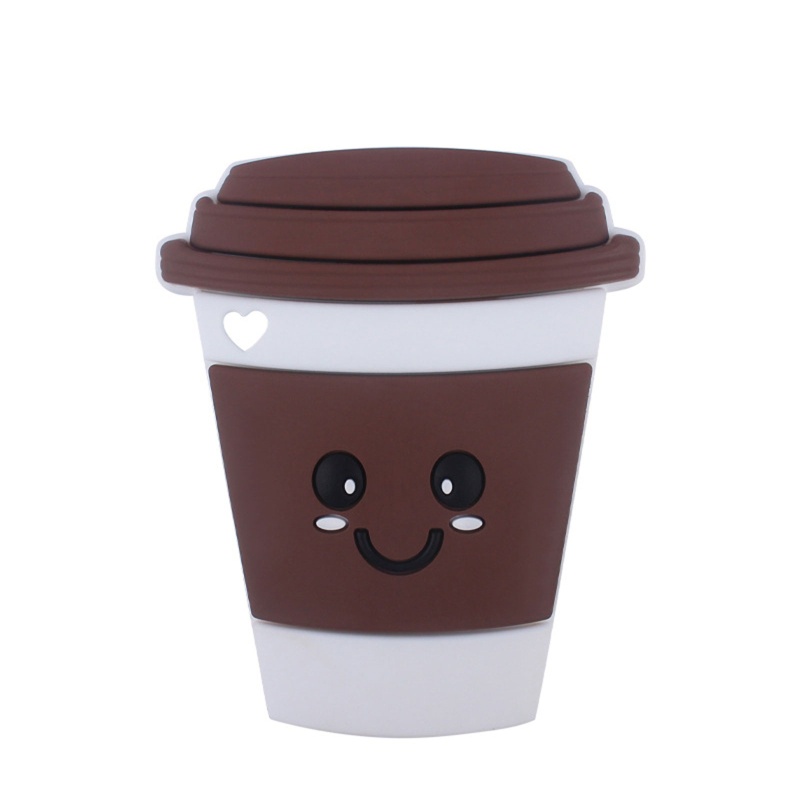 Đồ Chơi Ngậm Nướu Bằng Silicon Hình Hoạt Hình DIY