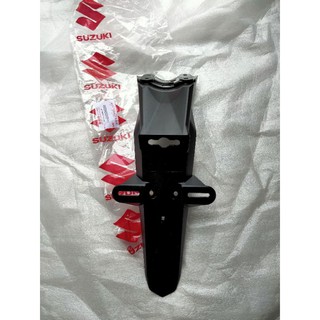 Đuôi dè biển số satria fi raider fi