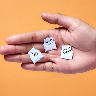 Phong thư tí hon - Thông điệp tự chọn - Cuộn giấy tí hon