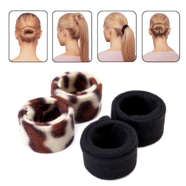 Combo 02 dụng cụ búi tóc Hairagami - BX0963