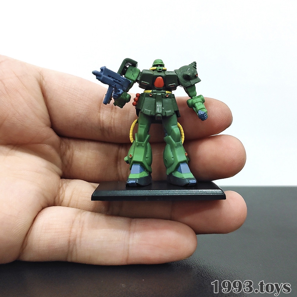 Mô hình Bandai Figure Gundam Collection 1/400 Vol.1 - MS-06FZ Zaku II Kai