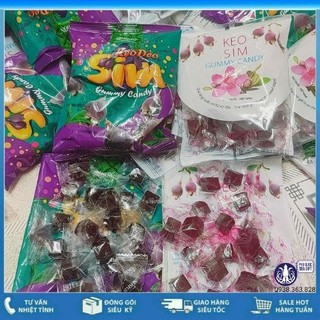 Kẹo sim đặc sản Phú Quốc - 100g (SimSon 2 loại)