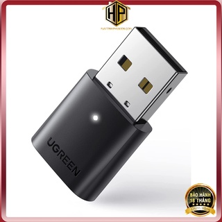 Ugreen 80889 - USB Bluetooth 5.0 cao cấp - Hapugroup