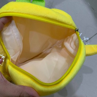 Balo vải cho bé (hàng khuyến mãi)