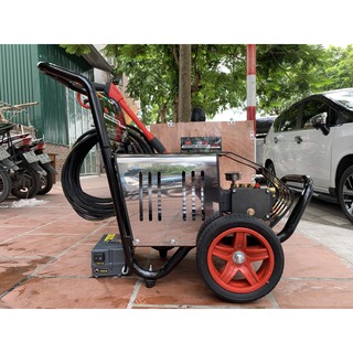 Máy Rửa Xe Cao Áp 7.5Kw Jetman JM75