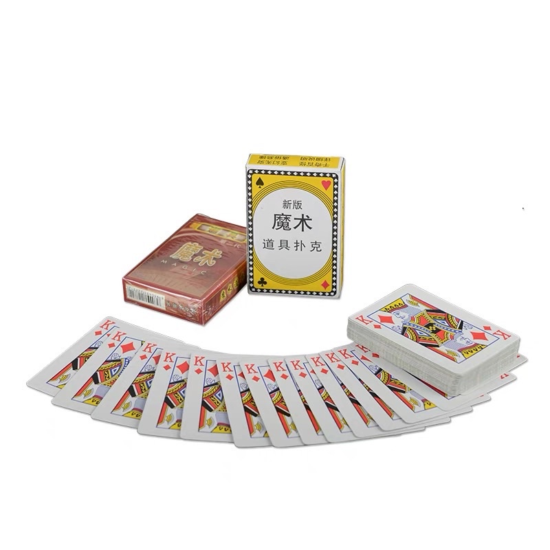 Bộ Bài Svengali Deck, Bài Ảo Thuật,Standard Playing Cards, Múa Bài