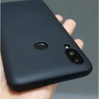 [Meizu M9 Note] Ốp lưng silicon dẻo cao cấp Henyou