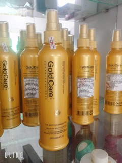 Xịt Dưỡng GoLd Care