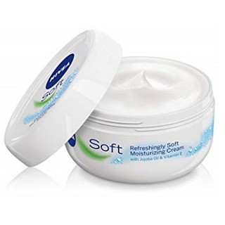 kem dưỡng ẩm NIvea soft