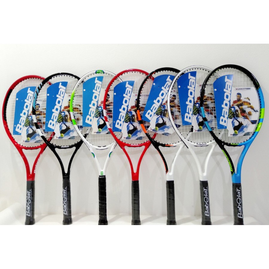 Babolat Vợt Tennis Chất Lượng Cao Chuyên Dùng