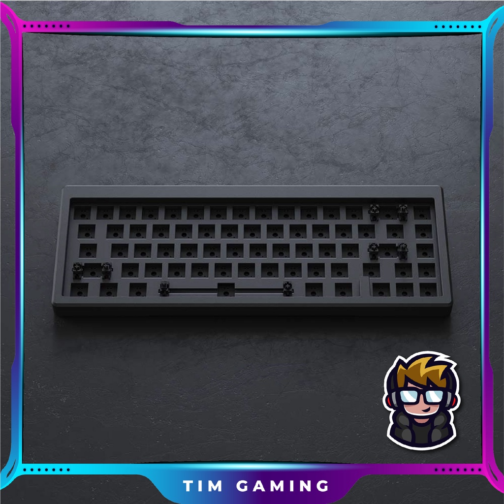 [Chính hãng] Bộ KIT Bàn phím cơ Akko Designer Studio MOD005  (Hotswap 5 pin|Led RGB|Lót Foam tiêu âm|Gasket Mount)