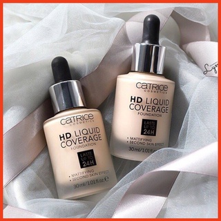 Kem Lót Nền Catrice HD Liquid 24h (được chọn tone)