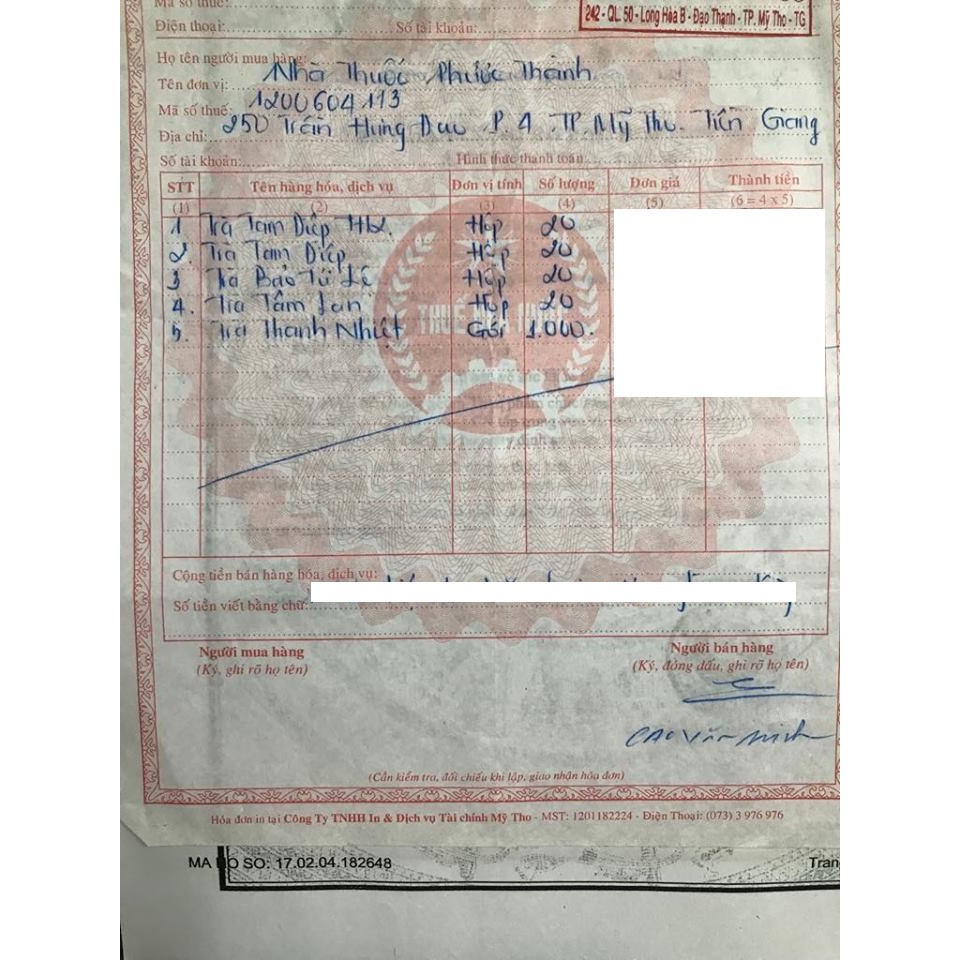 ✅[CHÍNH HÃNG] Trà giảm cân Tam Diệp thế hệ 2 | BigBuy360 - bigbuy360.vn