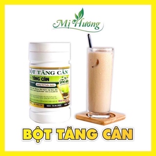 Bột ngũ cốc vị trà sữa hỗ trợ tăng cân mị hương