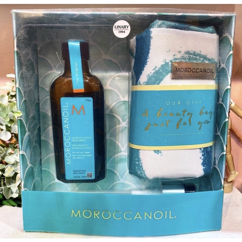 Dầu Dưỡng Tóc Moroccan Oil