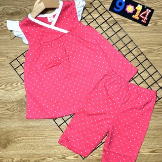 Combo 4b lửng size đại cho bé gái